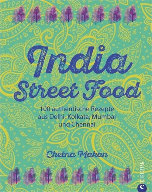 India Street Food (Hardcover)