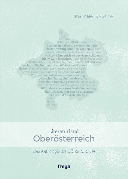 Literaturland Oberosterreich (Paperback)