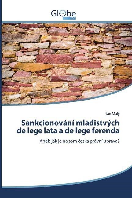 Sankcionovani mladistvych de lege lata a de lege ferenda (Paperback)