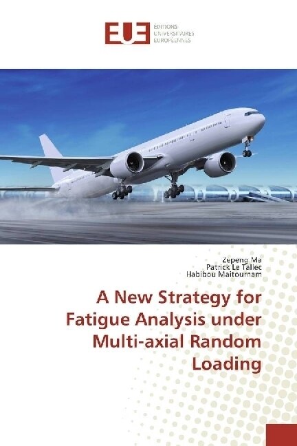 A New Strategy for Fatigue Analysis under Multi-axial Random Loading (Paperback)
