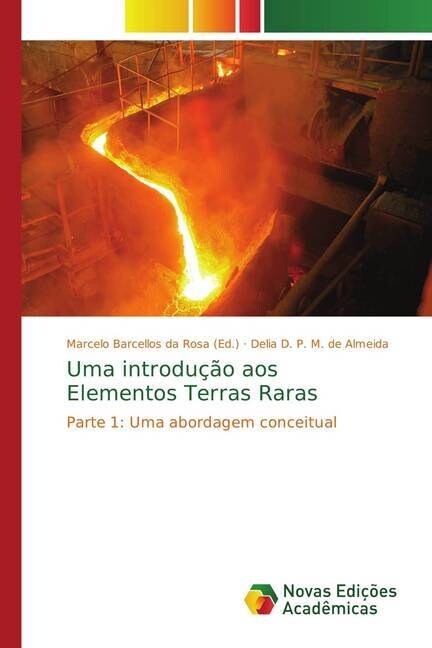 Uma introdu豫o aos Elementos Terras Raras (Paperback)