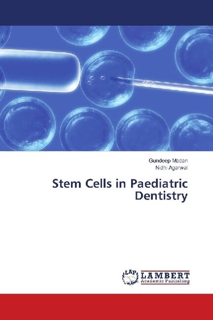 Stem Cells in Paediatric Dentistry (Paperback)