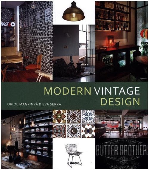 Modern Vintage Design (Hardcover)