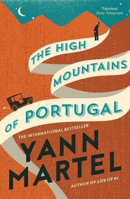The High Mountains of Portugal (Paperback)