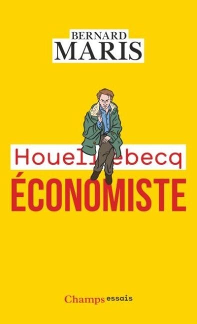 Houellebecq economiste (Paperback)