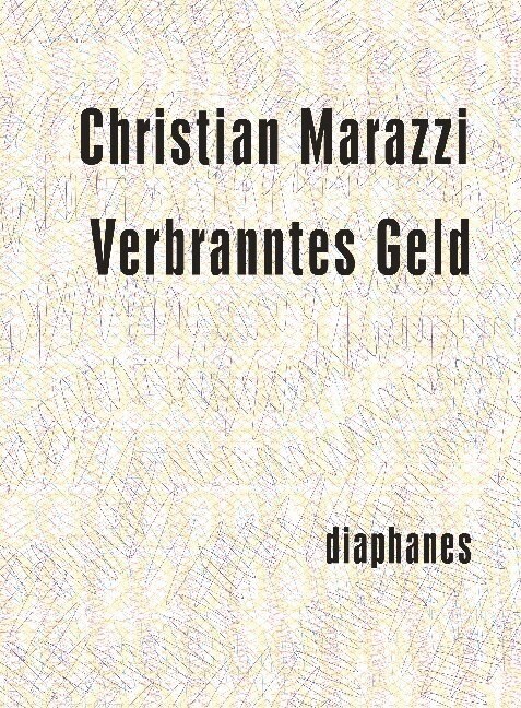 Verbranntes Geld (Paperback)