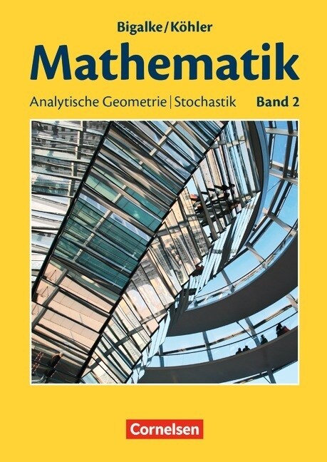 Analytische Geometrie, Stochastik (Paperback)