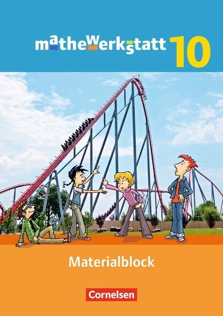 10. Schuljahr, Materialblock (Paperback)