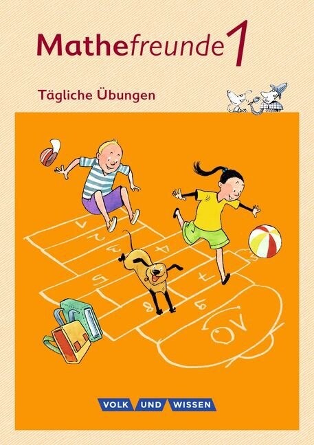 1. Schuljahr, Tagliche Ubungen (Paperback)