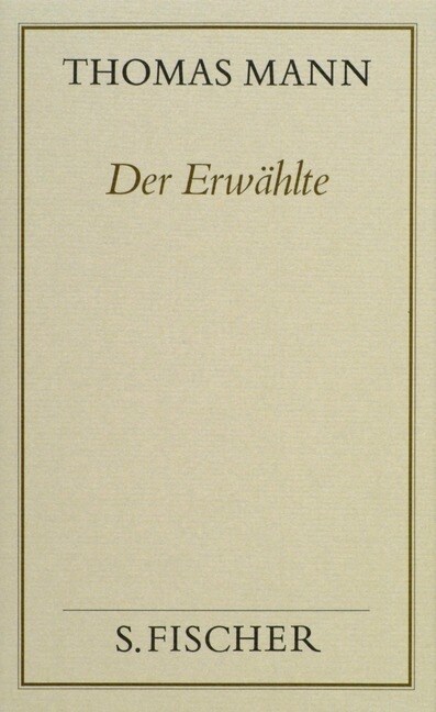 Der Erwahlte (Hardcover)