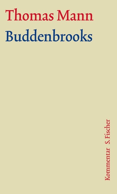 Buddenbrooks (Hardcover)