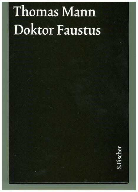 Doktor Faustus (Hardcover)