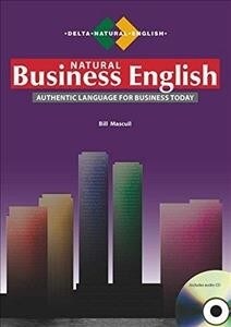 Delta Natural Business English B2-C1, Coursebook with Audio-CD (Paperback)