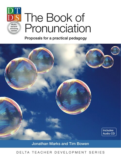 The Book of Pronunciation, w. Audio-CD (Paperback)