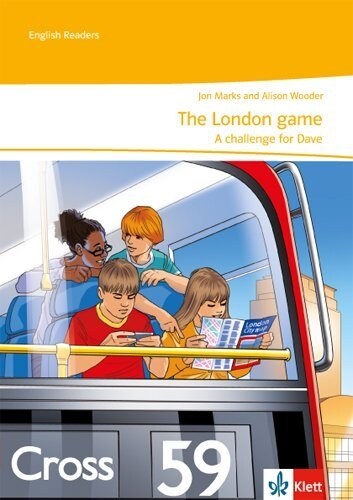 The London game - A challenge for Dave (Paperback)