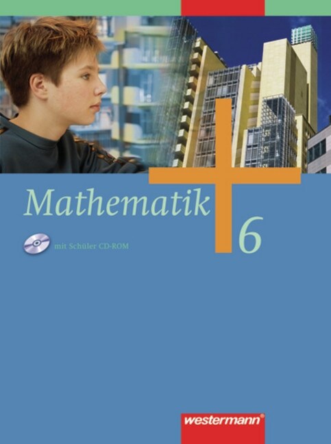 6. Schuljahr, Schulerband (Ausgabe Hessen, Rheinland-Pfalz u. Saarland), m. CD-ROM (Hardcover)