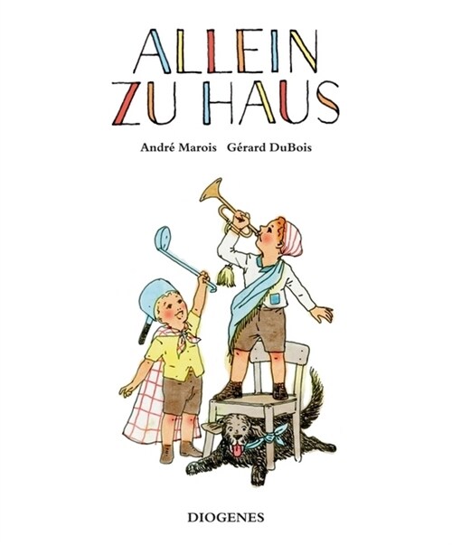 Allein zu Haus (Hardcover)