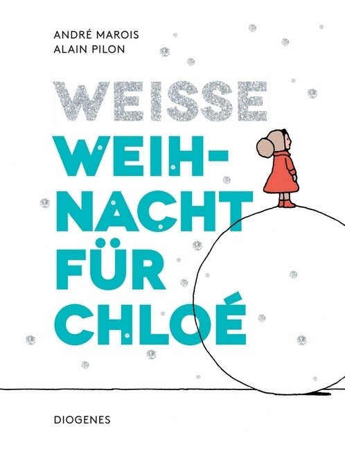 Weiße Weihnacht fur Chloe (Hardcover)