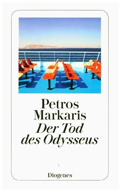 Der Tod des Odysseus (Paperback)