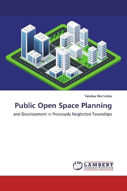 Public Open Space Planning (Paperback)