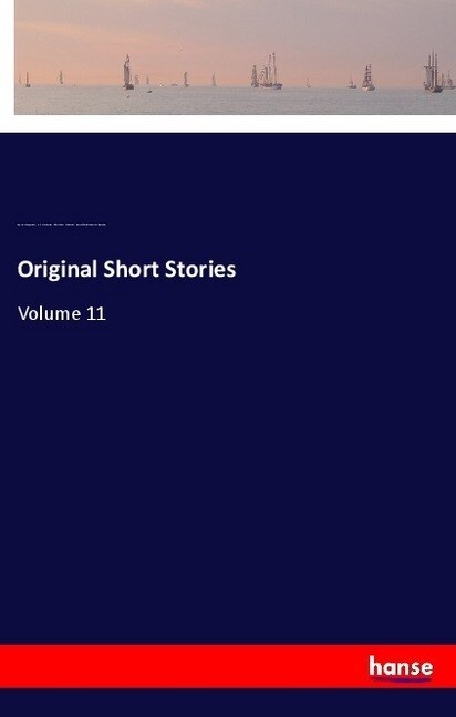 Original Short Stories (Paperback)