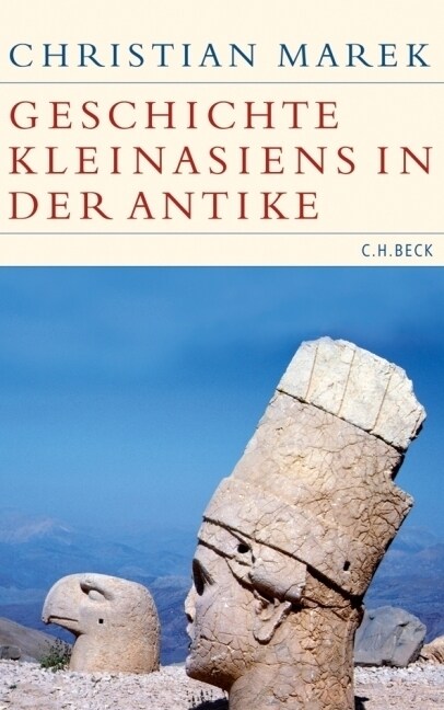 Geschichte Kleinasiens in der Antike (Hardcover)