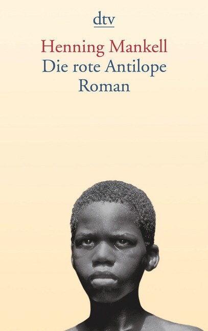 Die rote Antilope (Paperback)