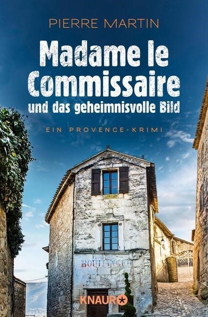 Madame le Commissaire und das geheimnisvolle Bild (Paperback)