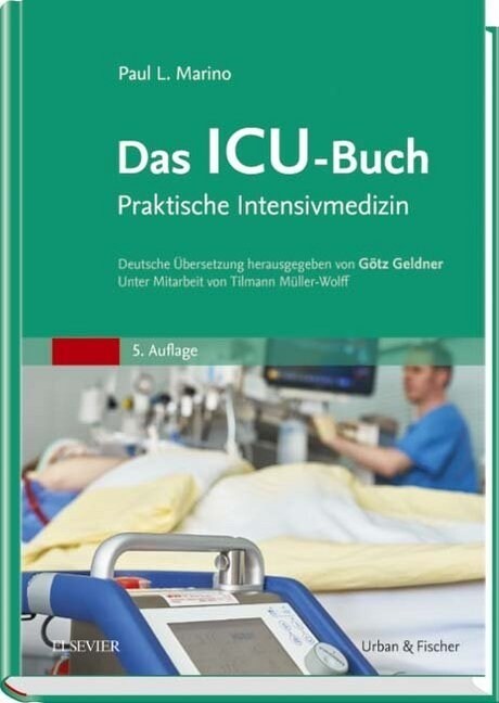 Das ICU-Buch (Hardcover)