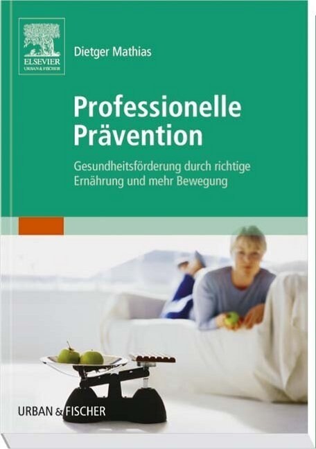 Professionelle Pravention (Hardcover)