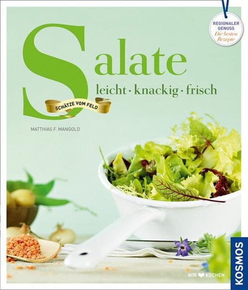 Salate (Hardcover)