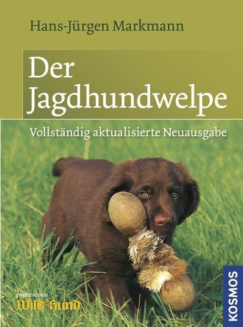 Der Jagdhundwelpe (Hardcover)