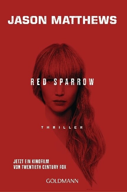 Red Sparrow (Paperback)