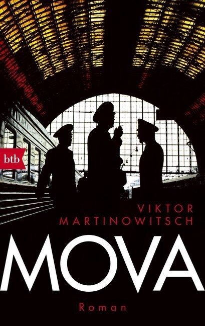 Mova (Paperback)