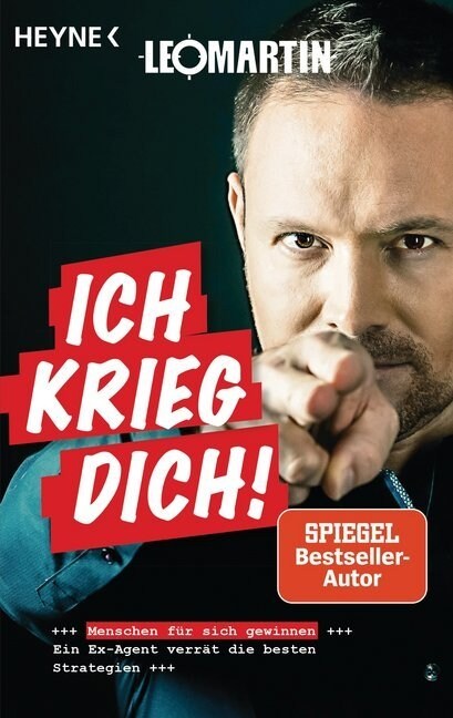 Ich krieg dich! (Paperback)