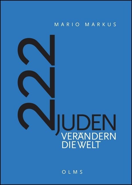 222 Juden verandern die Welt (Hardcover)