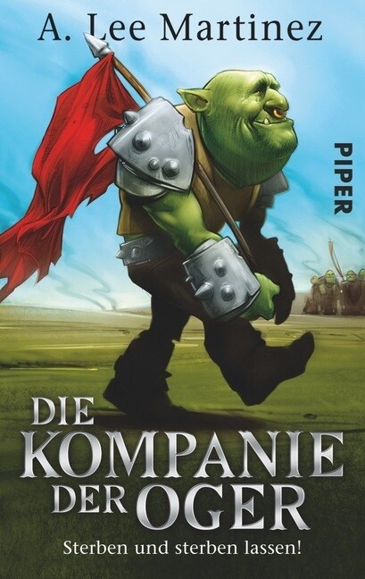 Die Kompanie der Oger (Paperback)