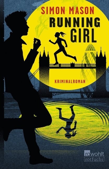 Running Girl (Paperback)