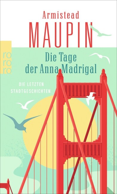 Die Tage der Anna Madrigal (Paperback)