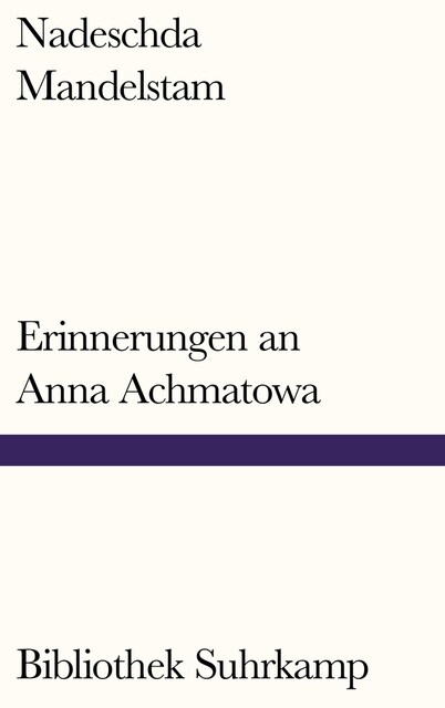 Erinnerungen an Anna Achmatowa (Paperback)