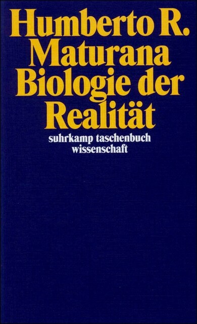 Biologie der Realitat (Paperback)