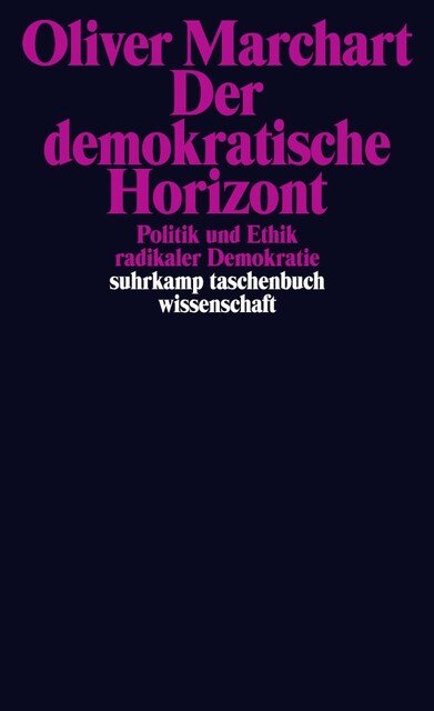 Der demokratische Horizont (Paperback)