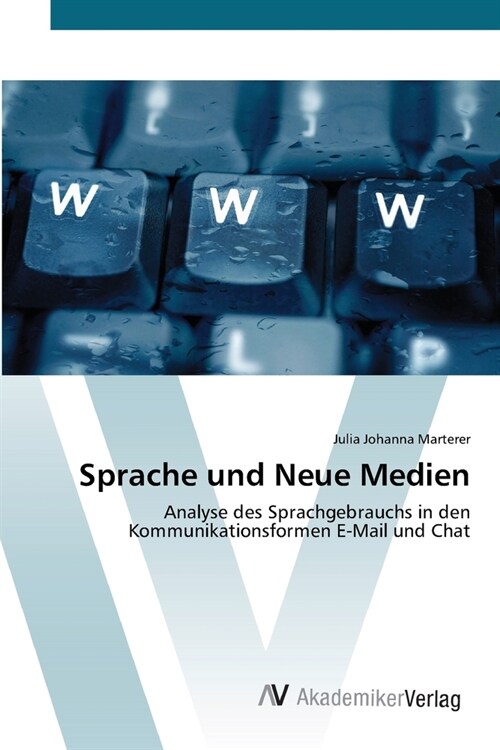 Sprache und Neue Medien (Paperback)