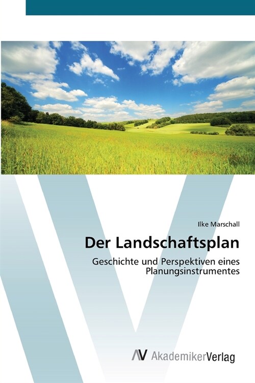 Der Landschaftsplan (Paperback)