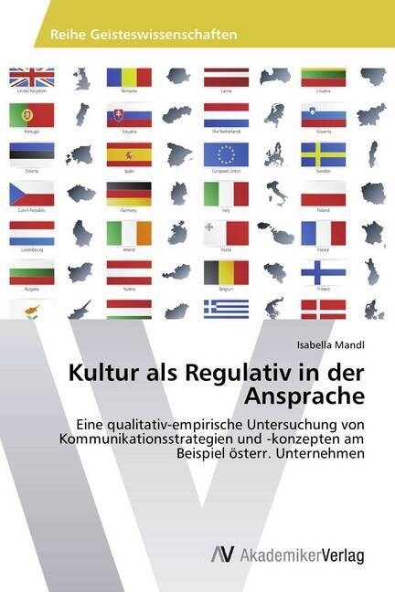 Kultur als Regulativ in der Ansprache (Paperback)