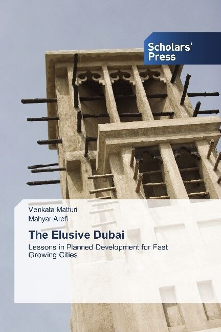 The Elusive Dubai (Paperback)