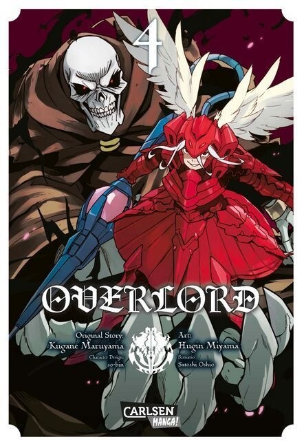 Overlord. Bd.4 (Paperback)