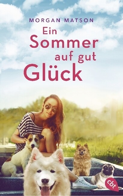 Ein Sommer auf gut Gluck (Paperback)