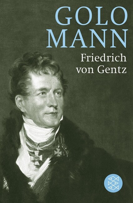 Friedrich von Gentz (Paperback)