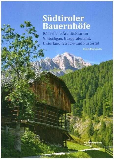 Sudtiroler Bauernhofe (Hardcover)